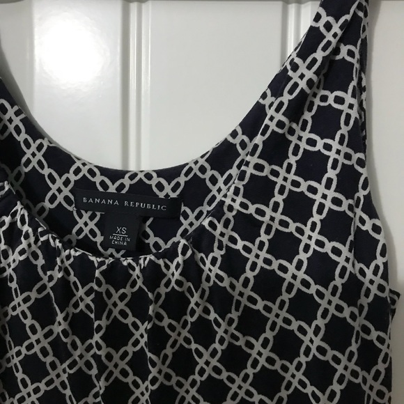 Banana Republic maxi dress - Picture 4 of 4